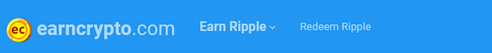 Earncrypto banner ad